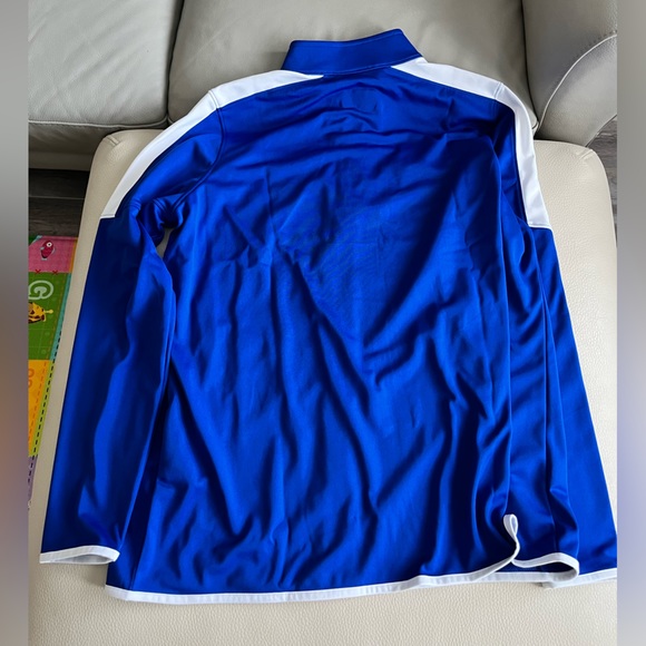 NWT - Under Armour Women’s Loose Fit Full Zip Jacket - Size XL - Picture 5 of 8